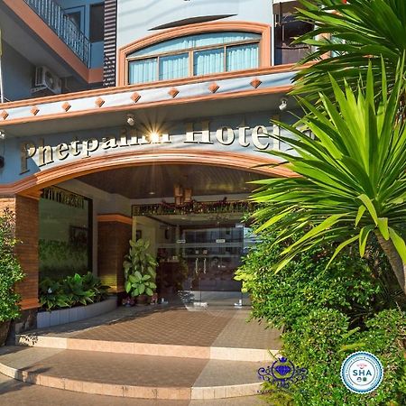 Krabi Phetpailin Hotel Esterno foto